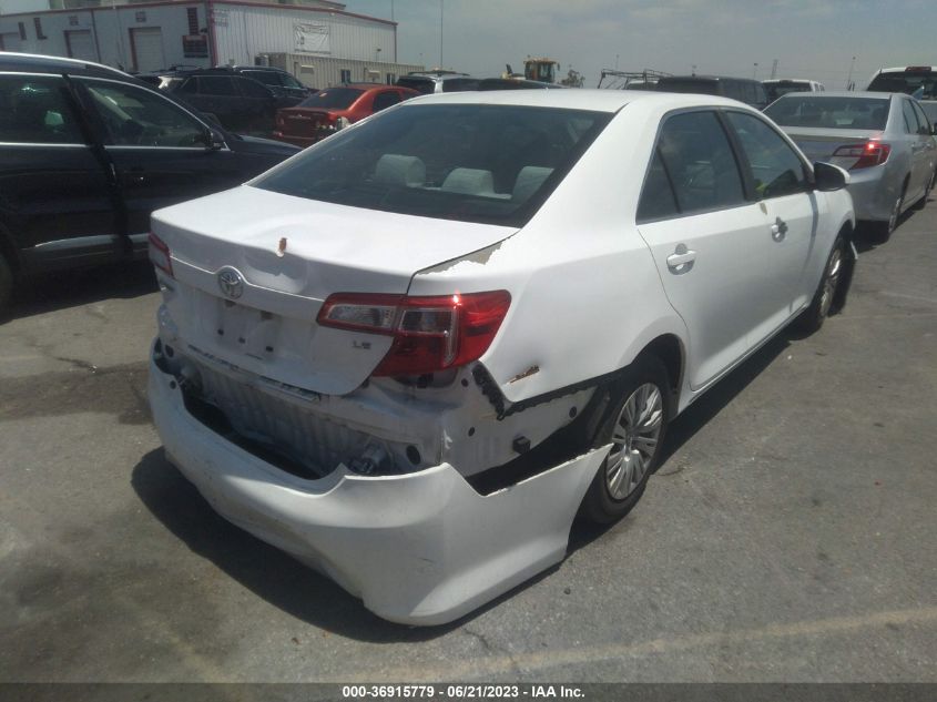 2014 TOYOTA CAMRY L/LE/XLE/SE/SE SPORT - 4T4BF1FK1ER436881