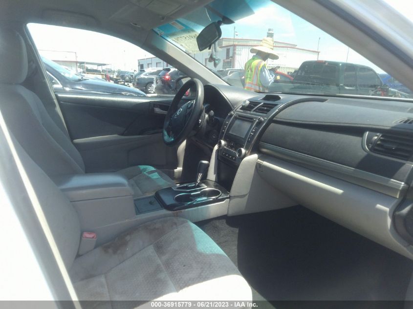 2014 TOYOTA CAMRY L/LE/XLE/SE/SE SPORT - 4T4BF1FK1ER436881