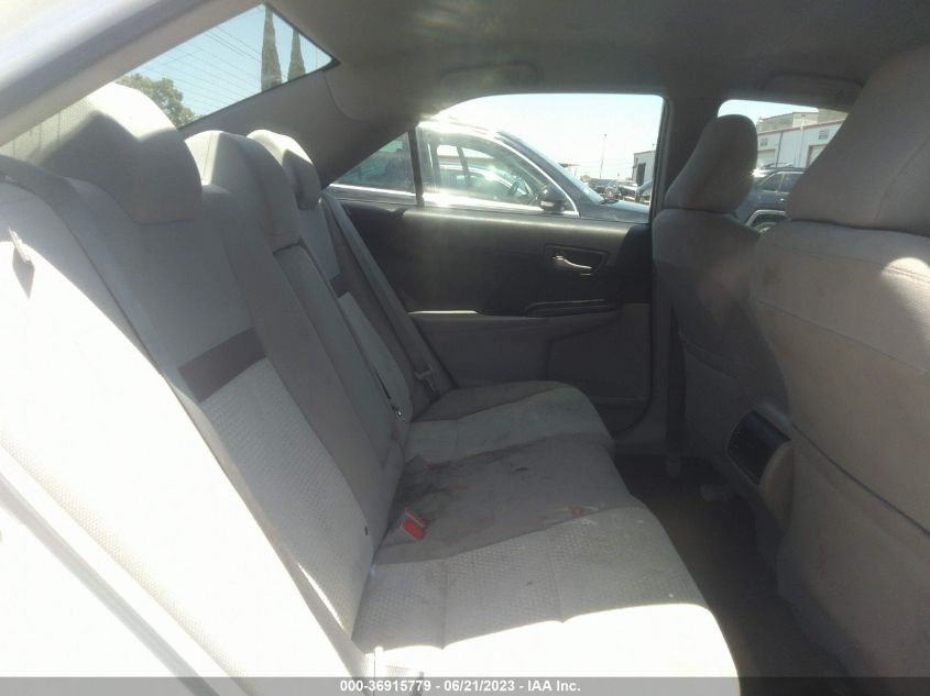 2014 TOYOTA CAMRY L/LE/XLE/SE/SE SPORT - 4T4BF1FK1ER436881