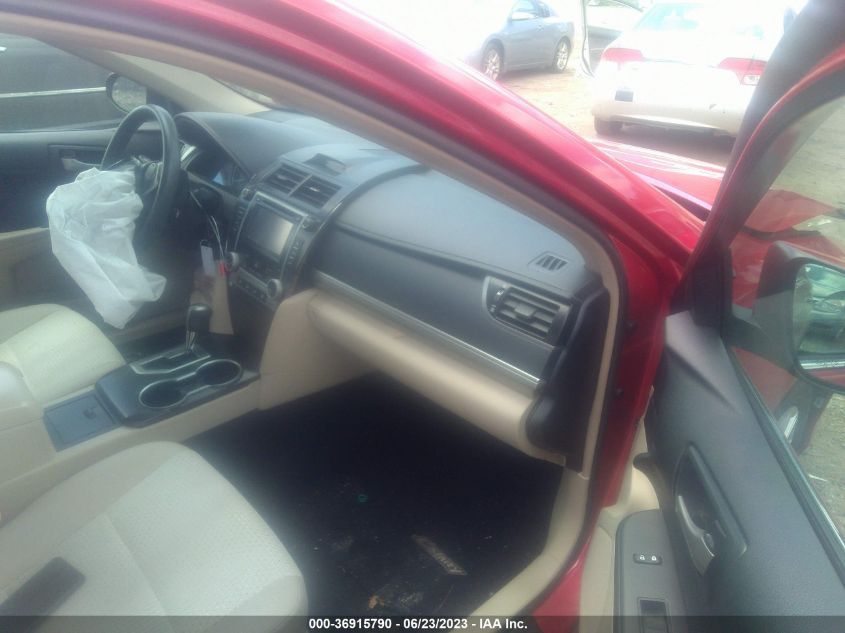 2013 TOYOTA CAMRY L/LE/SE/XLE - 4T1BF1FK7DU708102