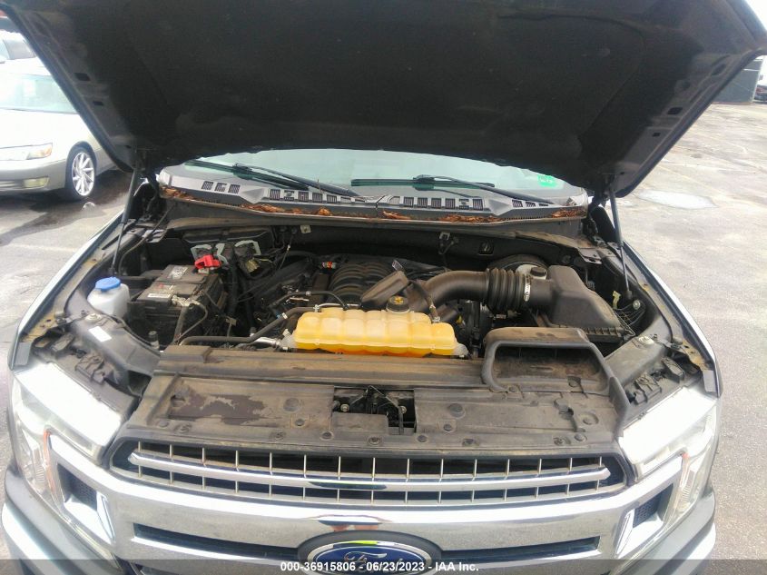 2019 FORD F-150 XL/XLT/LARIAT - 1FTEW1C58KFD08180