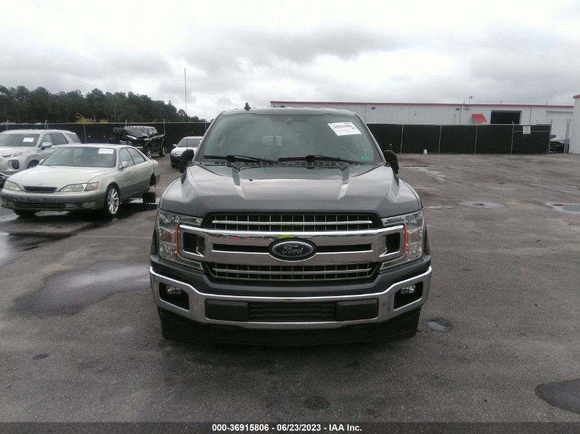 2019 FORD F-150 XL/XLT/LARIAT - 1FTEW1C58KFD08180
