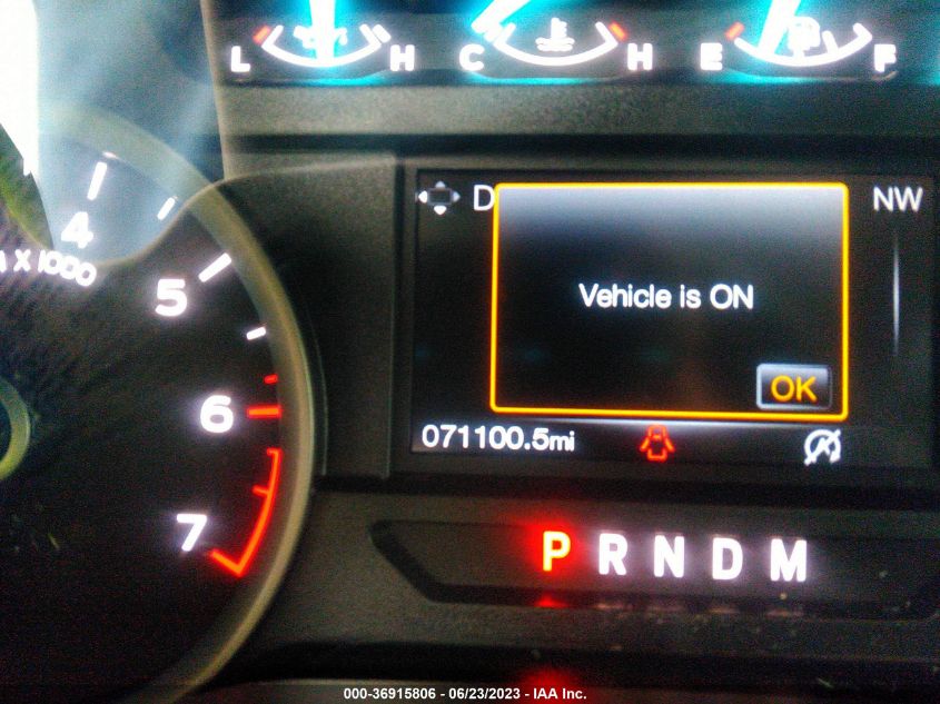 2019 FORD F-150 XL/XLT/LARIAT - 1FTEW1C58KFD08180