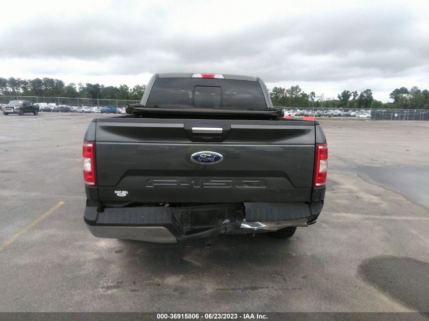 2019 FORD F-150 XL/XLT/LARIAT - 1FTEW1C58KFD08180
