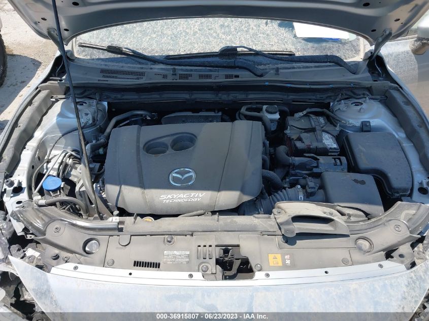 2018 MAZDA MAZDA3 4-DOOR SPORT - 3MZBN1U71JM217365