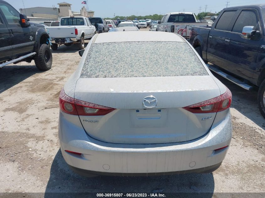 2018 MAZDA MAZDA3 4-DOOR SPORT - 3MZBN1U71JM217365