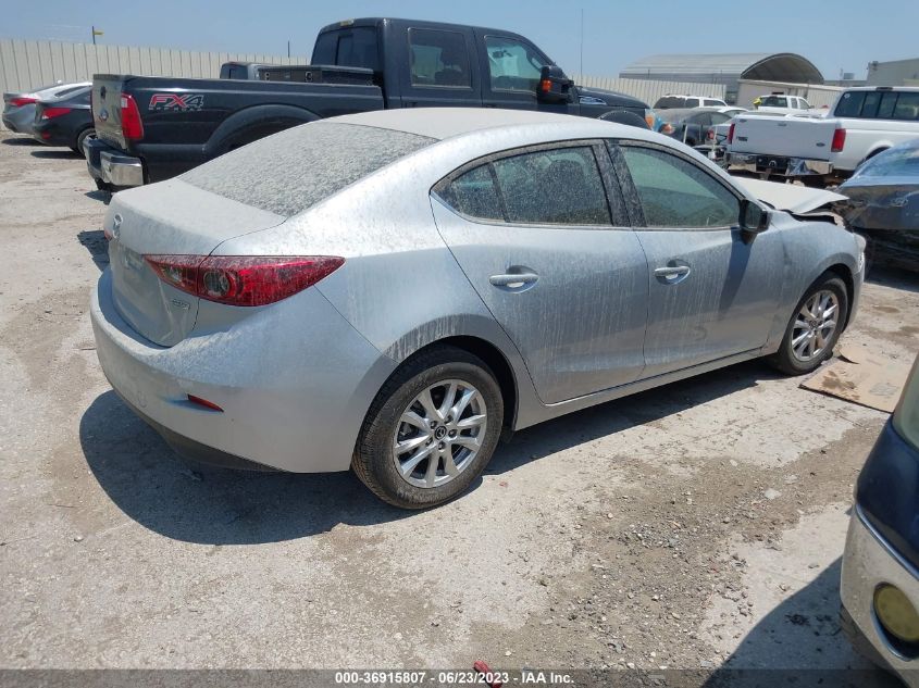 2018 MAZDA MAZDA3 4-DOOR SPORT - 3MZBN1U71JM217365