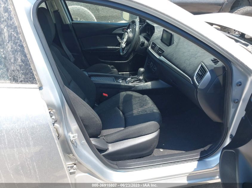 2018 MAZDA MAZDA3 4-DOOR SPORT - 3MZBN1U71JM217365