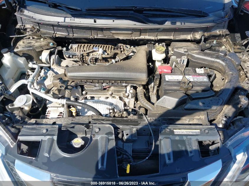 2020 NISSAN ROGUE SV - KNMAT2MT2LP537718