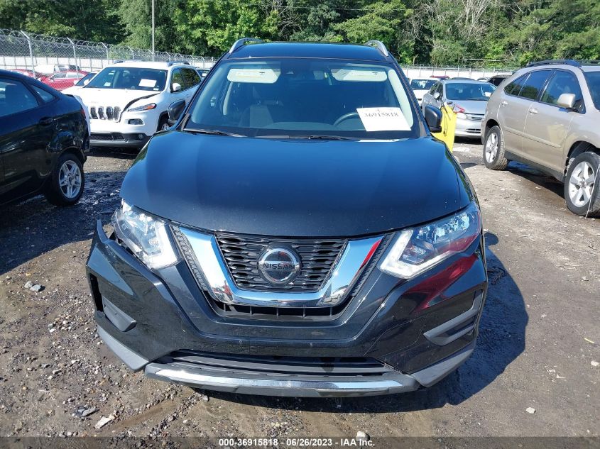 2020 NISSAN ROGUE SV - KNMAT2MT2LP537718