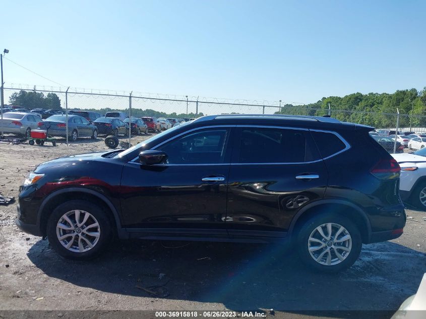 2020 NISSAN ROGUE SV - KNMAT2MT2LP537718
