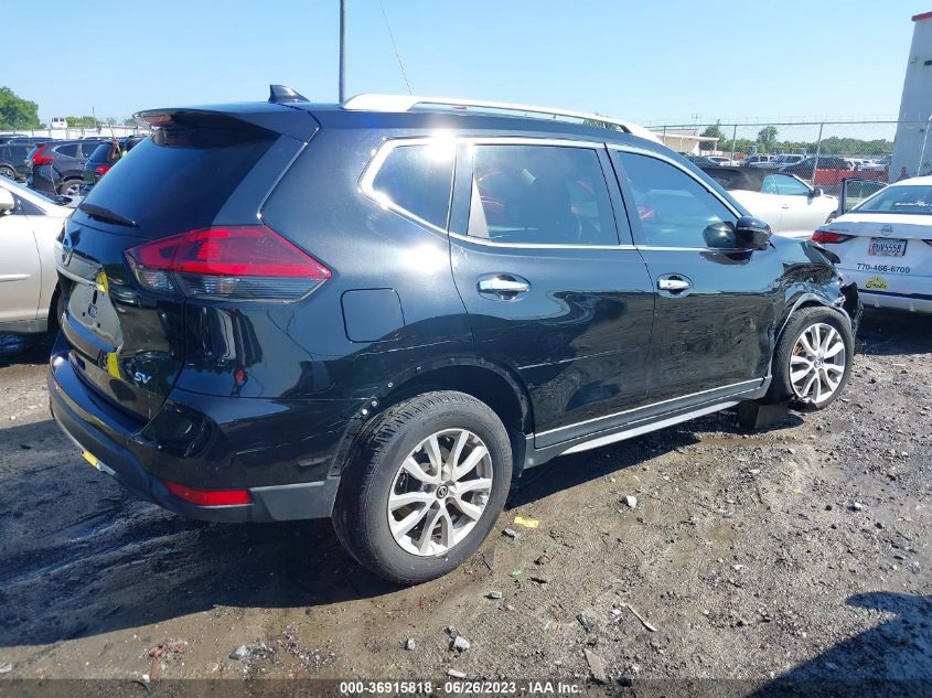 2020 NISSAN ROGUE SV - KNMAT2MT2LP537718
