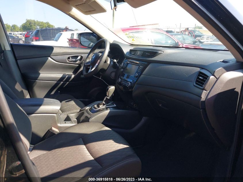 2020 NISSAN ROGUE SV - KNMAT2MT2LP537718