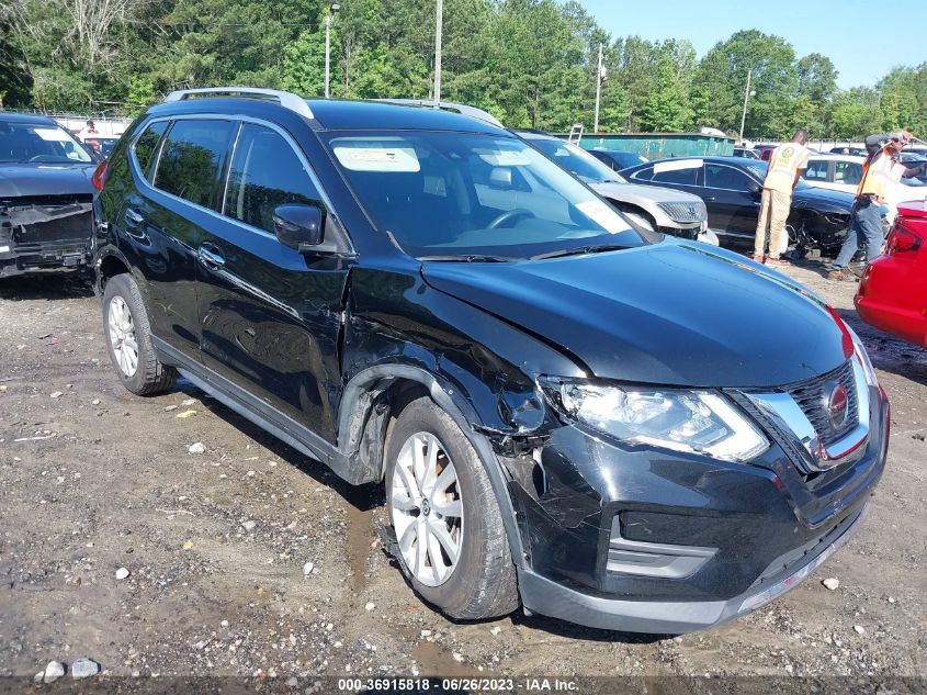 2020 NISSAN ROGUE SV - KNMAT2MT2LP537718