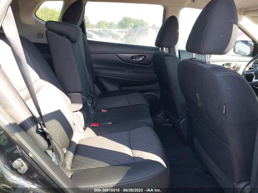 2020 NISSAN ROGUE SV - KNMAT2MT2LP537718