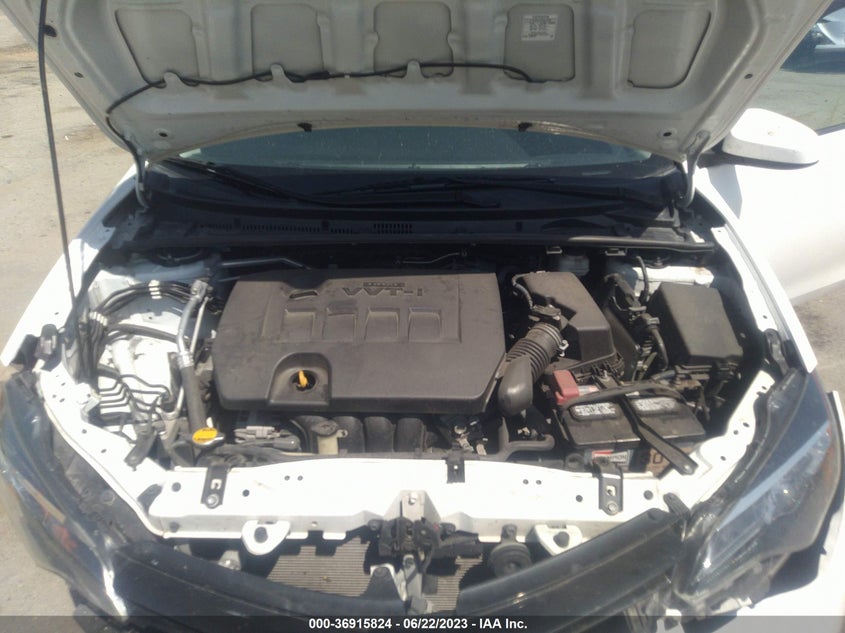 VIN 5YFBURHE4HP569971 2017 TOYOTA COROLLA L/LE/XLE/SE