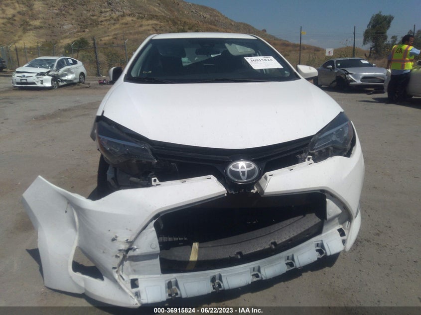 VIN 5YFBURHE4HP569971 2017 TOYOTA COROLLA L/LE/XLE/SE