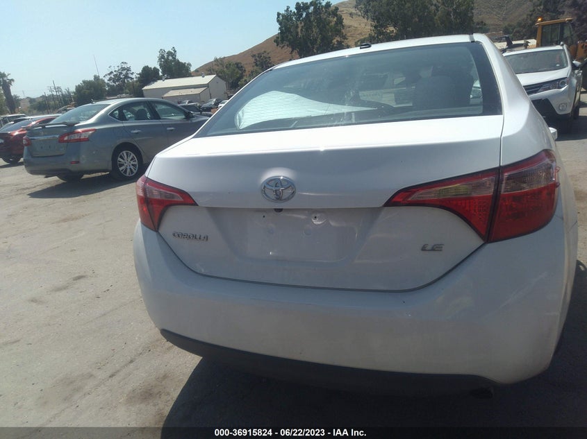 VIN 5YFBURHE4HP569971 2017 TOYOTA COROLLA L/LE/XLE/SE