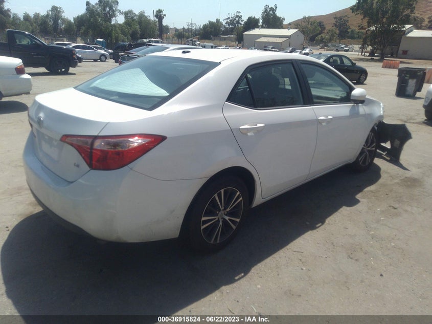 VIN 5YFBURHE4HP569971 2017 TOYOTA COROLLA L/LE/XLE/SE