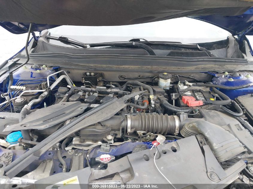 2018 HONDA ACCORD SEDAN SPORT 1.5T - 1HGCV1F39JA104330