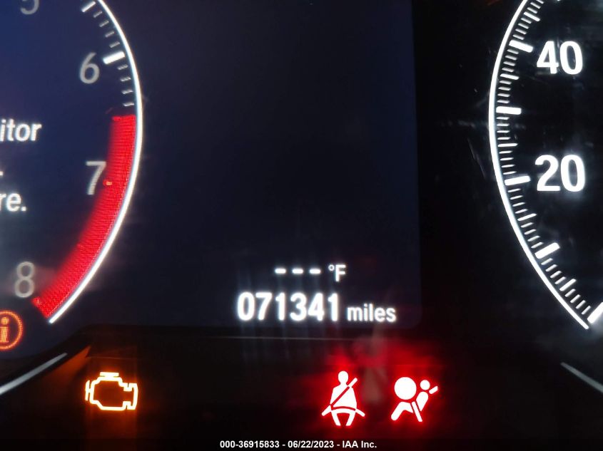 2018 HONDA ACCORD SEDAN SPORT 1.5T - 1HGCV1F39JA104330
