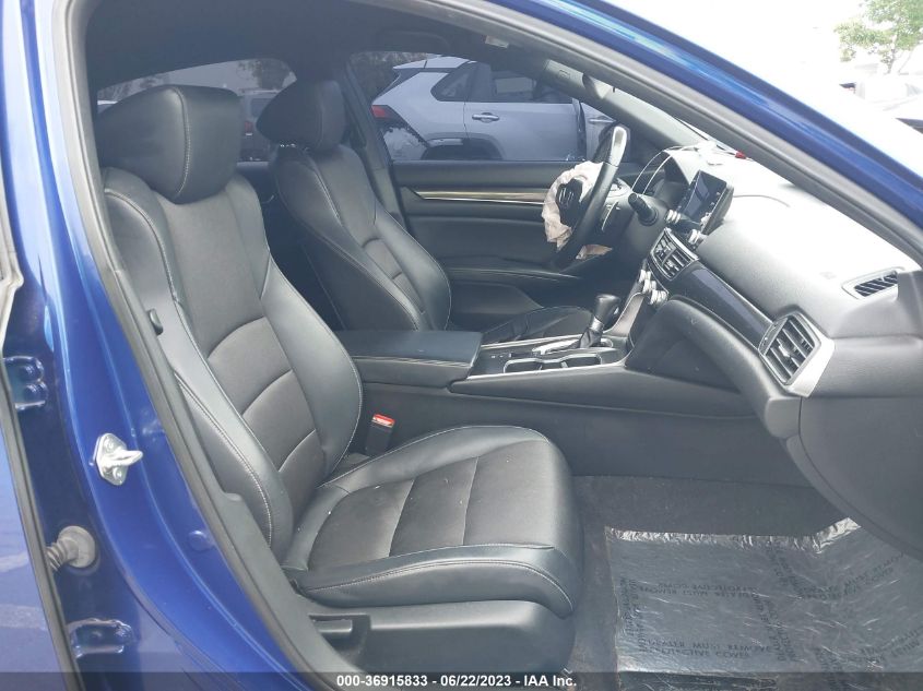 2018 HONDA ACCORD SEDAN SPORT 1.5T - 1HGCV1F39JA104330