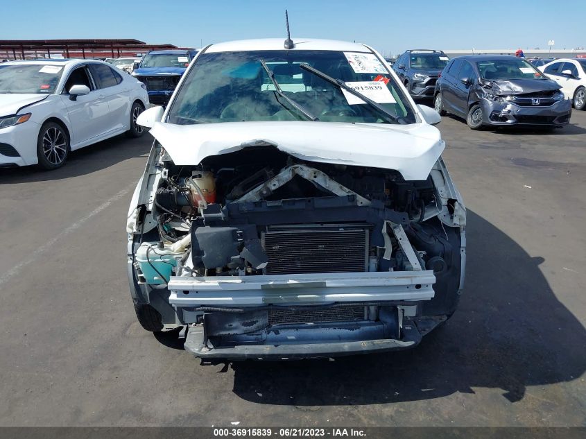 2013 CHEVROLET SPARK LS - KL8CB6S99DC590931