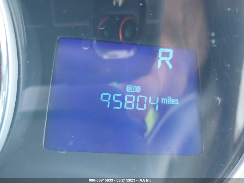 2013 CHEVROLET SPARK LS - KL8CB6S99DC590931