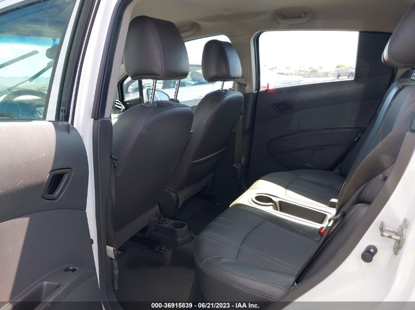 2013 CHEVROLET SPARK LS - KL8CB6S99DC590931
