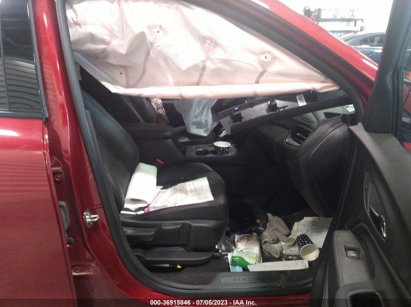 2023 CHEVROLET EQUINOX RS - 3GNAXWEG6PS133817