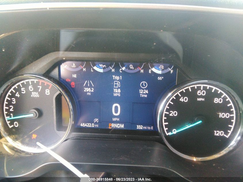 2021 FORD F-150 XL/XLT - 1FTEW1EB2MFC96145