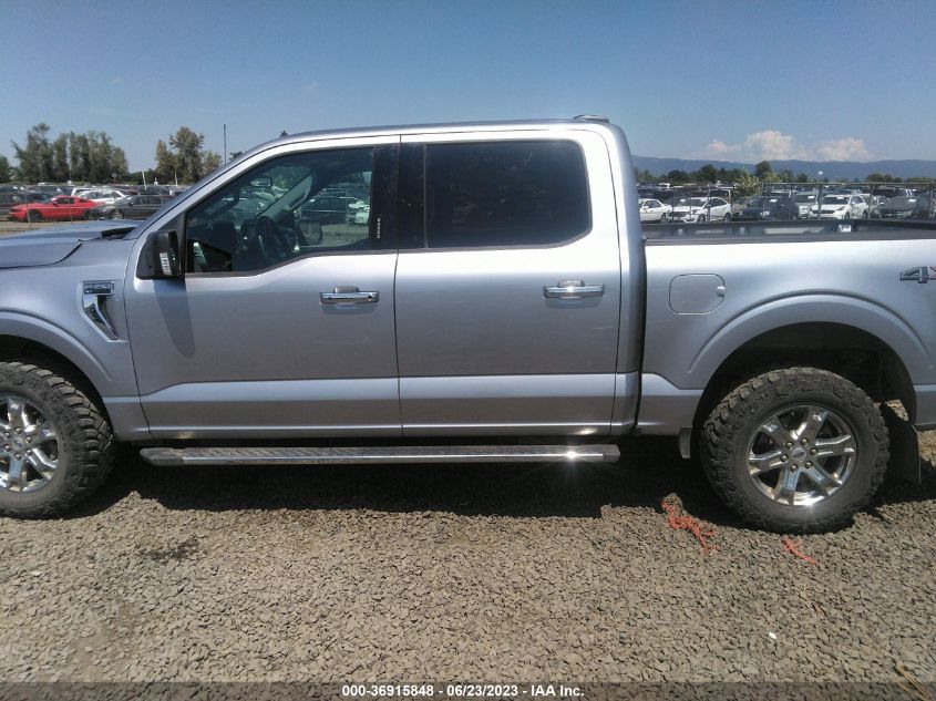 2021 FORD F-150 XL/XLT - 1FTEW1EB2MFC96145