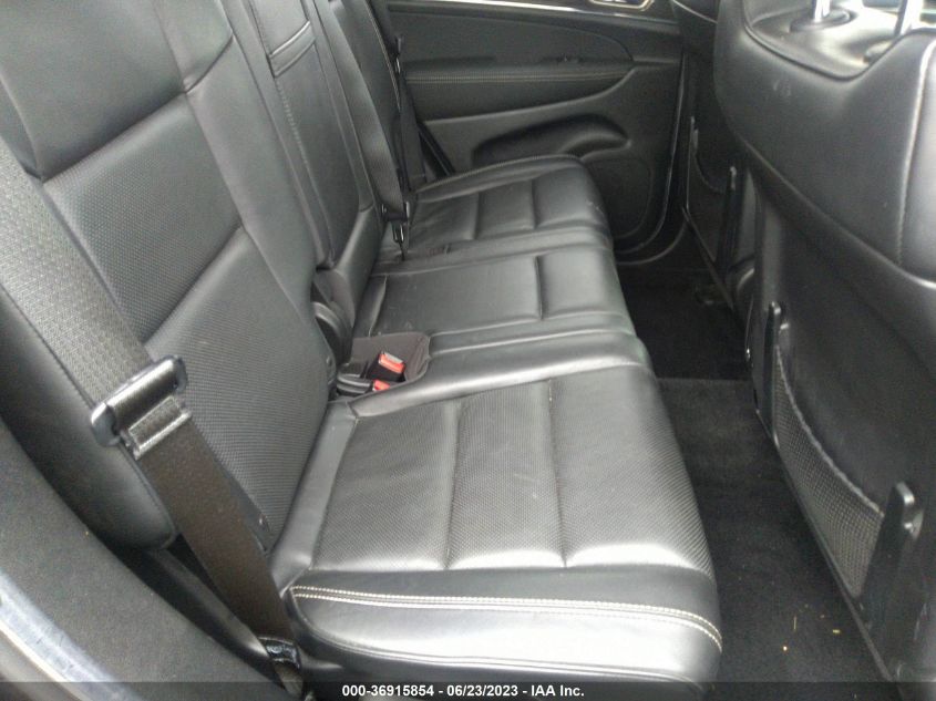 2014 JEEP GRAND CHEROKEE OVERLAND - 1C4RJFCG9EC141090