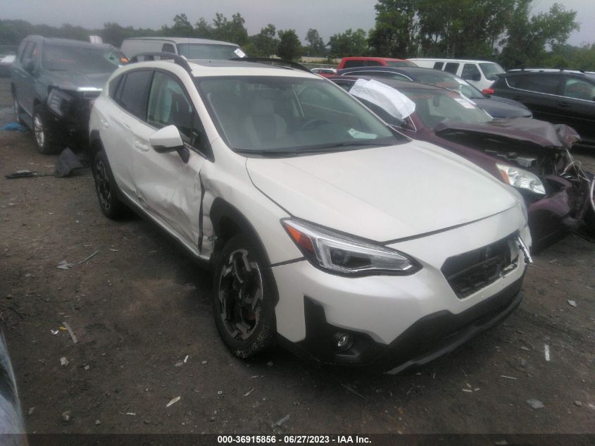 2021 SUBARU CROSSTREK LIMITED - JF2GTHNC0M8351409