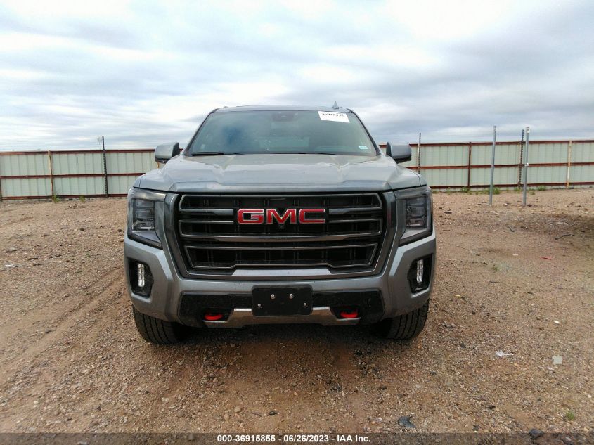 2023 GMC YUKON AT4 - 1GKS2CKL5PR247911