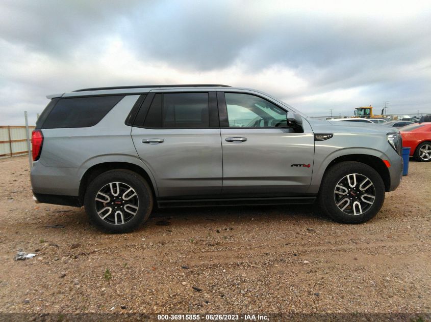 2023 GMC YUKON AT4 - 1GKS2CKL5PR247911