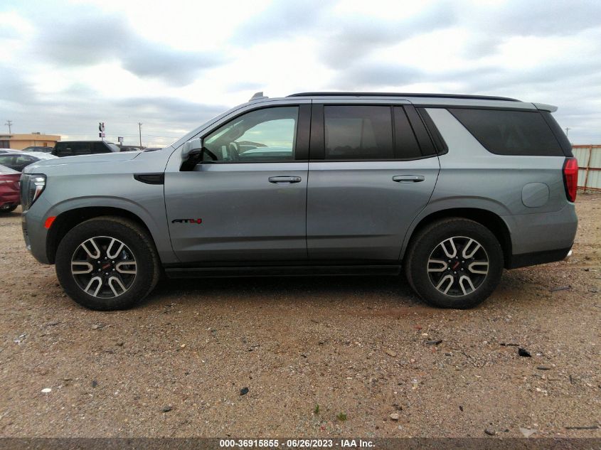 2023 GMC YUKON AT4 - 1GKS2CKL5PR247911