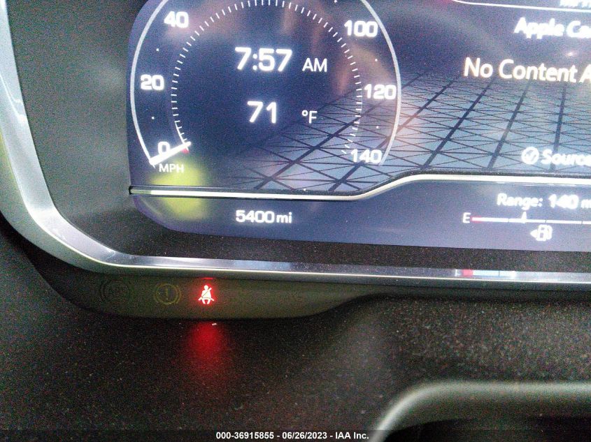 2023 GMC YUKON AT4 - 1GKS2CKL5PR247911