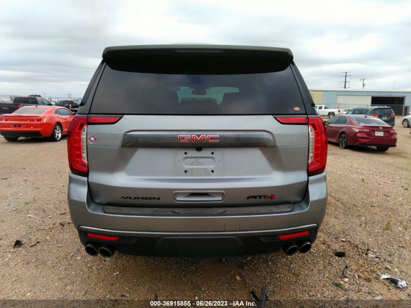 2023 GMC YUKON AT4 - 1GKS2CKL5PR247911