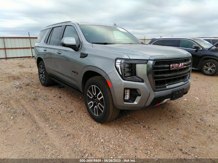 2023 GMC YUKON AT4 - 1GKS2CKL5PR247911