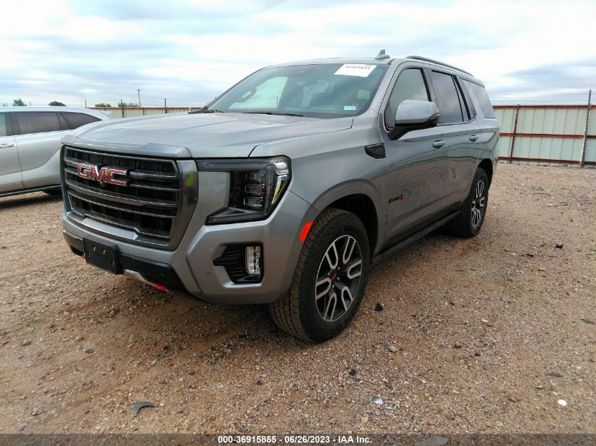 2023 GMC YUKON AT4 - 1GKS2CKL5PR247911