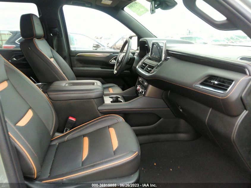 2023 GMC YUKON AT4 - 1GKS2CKL5PR247911