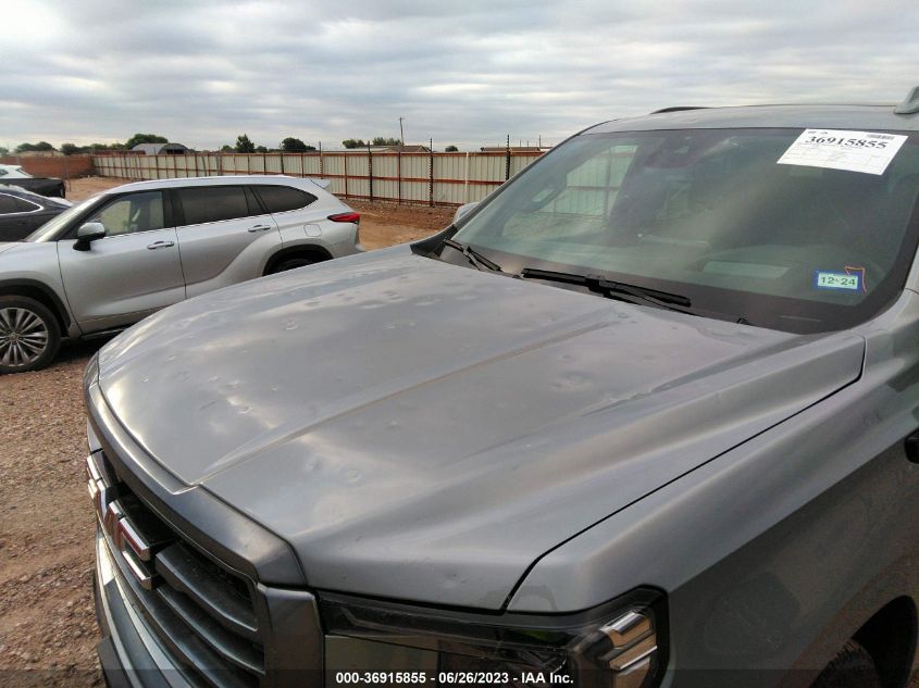 2023 GMC YUKON AT4 - 1GKS2CKL5PR247911