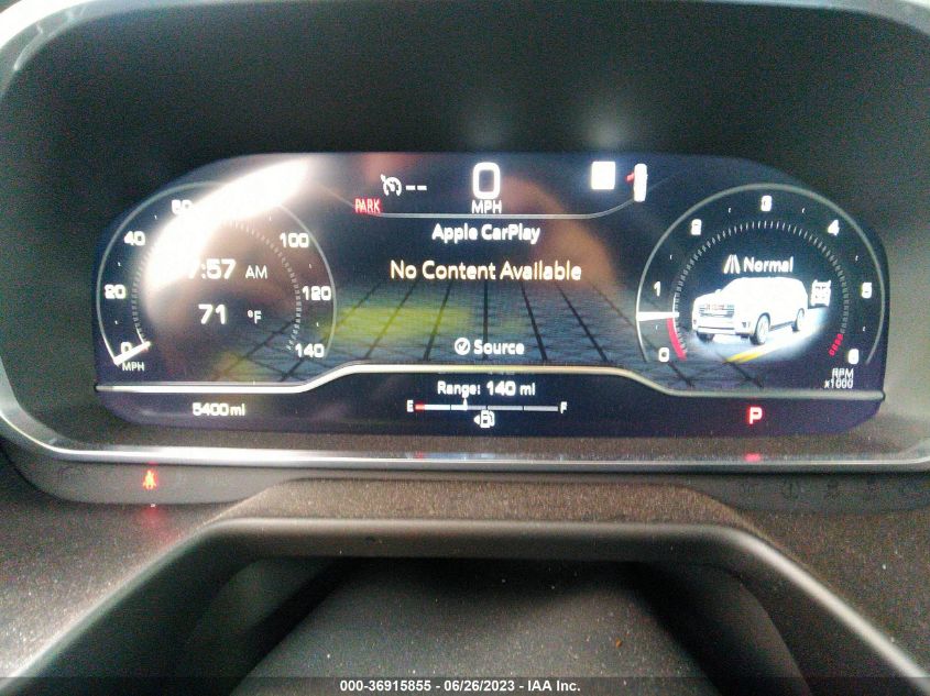 2023 GMC YUKON AT4 - 1GKS2CKL5PR247911