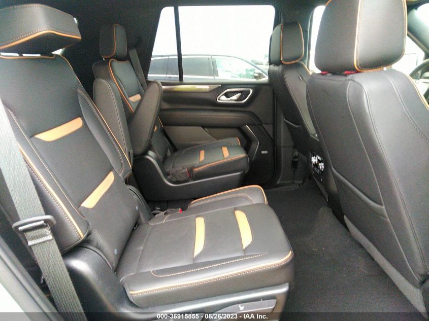 2023 GMC YUKON AT4 - 1GKS2CKL5PR247911