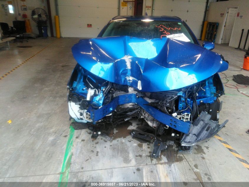 2016 CHEVROLET VOLT PREMIER - 1G1RD6S5XGU125588