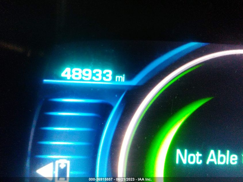 2016 CHEVROLET VOLT PREMIER - 1G1RD6S5XGU125588