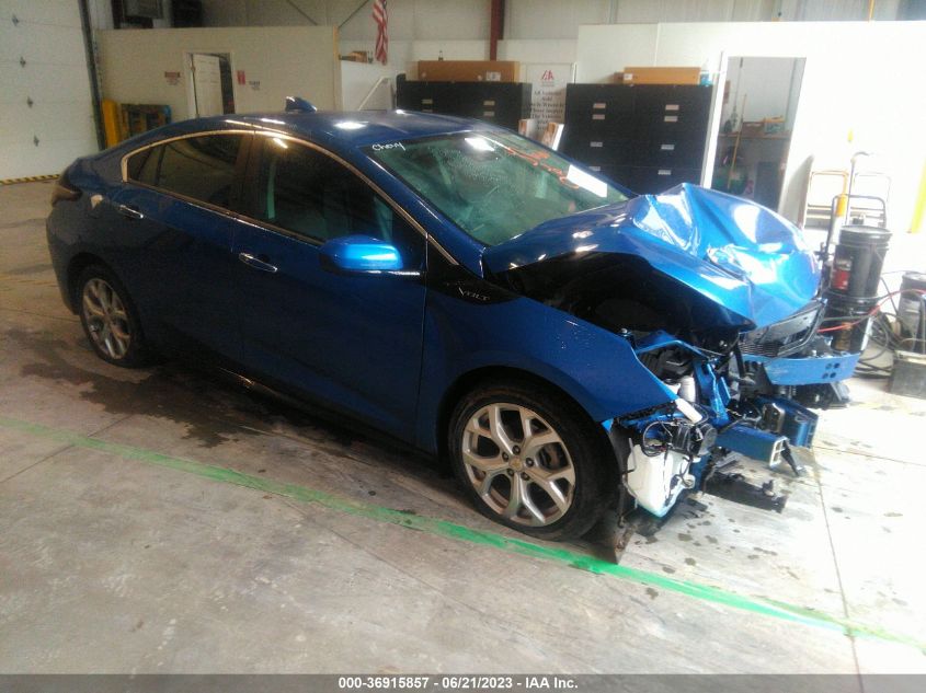 2016 CHEVROLET VOLT PREMIER - 1G1RD6S5XGU125588