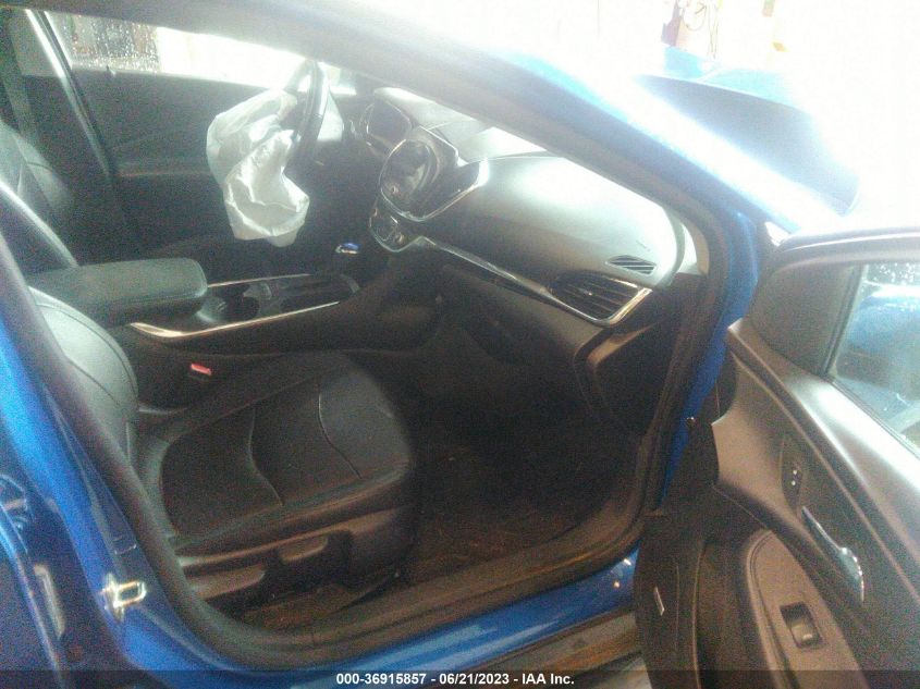 2016 CHEVROLET VOLT PREMIER - 1G1RD6S5XGU125588
