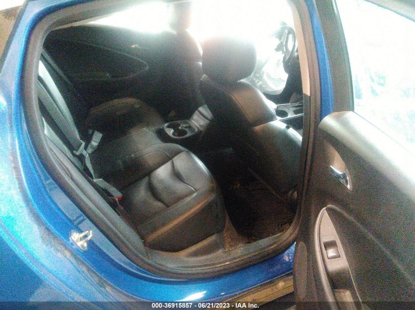 2016 CHEVROLET VOLT PREMIER - 1G1RD6S5XGU125588